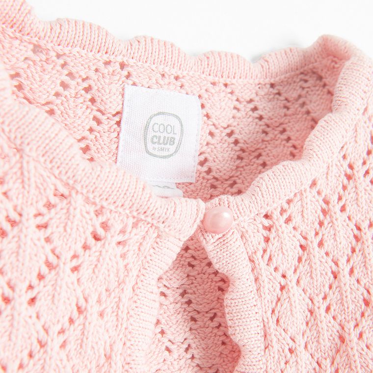 Cool Club, Bolero pentru fete, roz