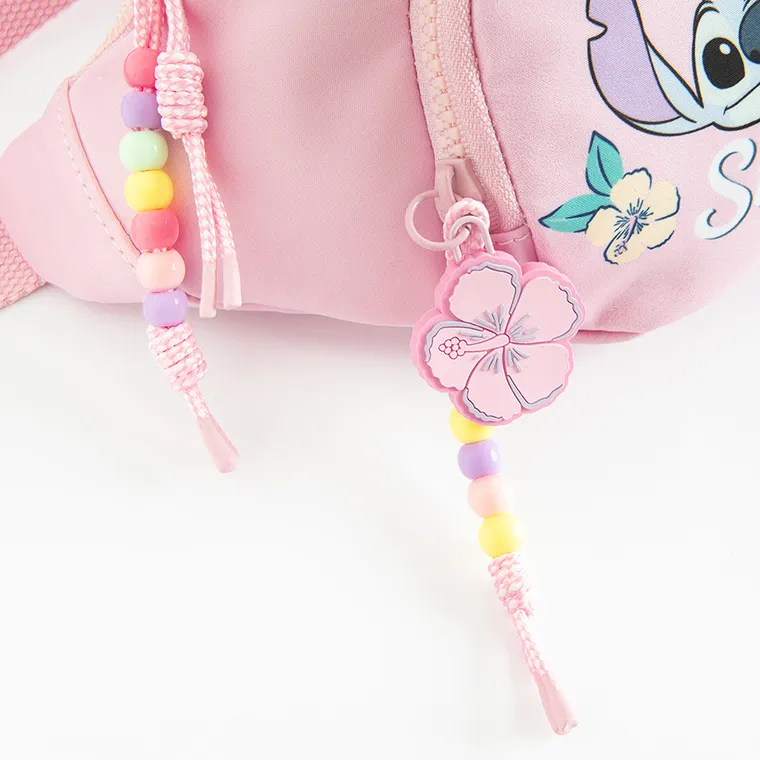 Cool Club, Borseta pentu fete, roz, imprimeu Lilo si Stitch