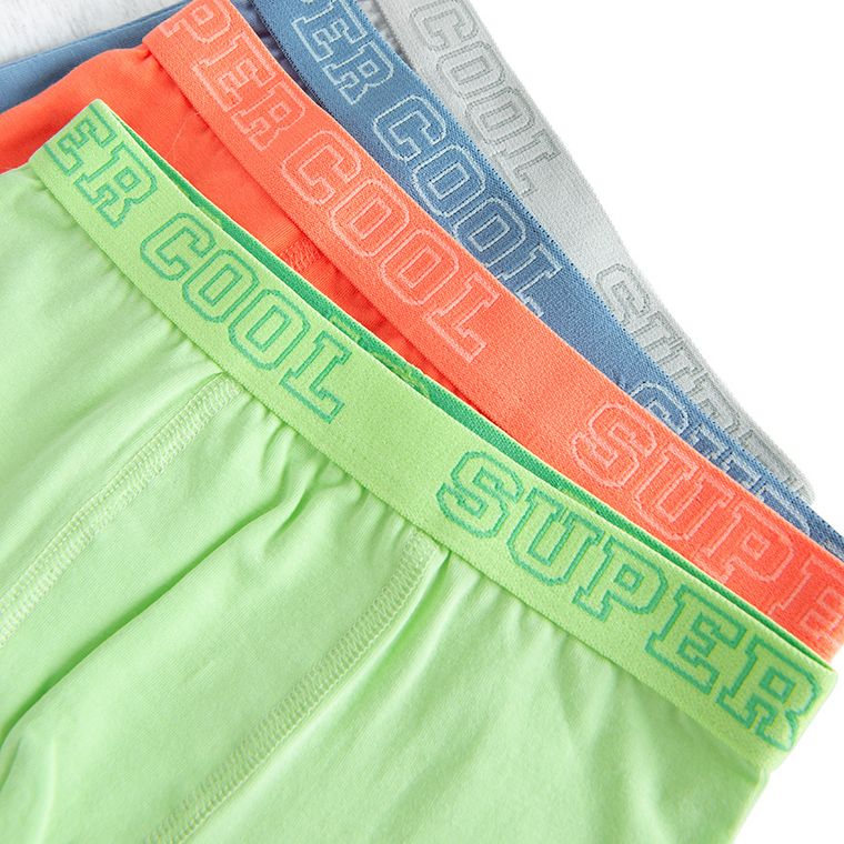 Cool Club, Boxeri pentru baieti, mix, set, 10 buc.