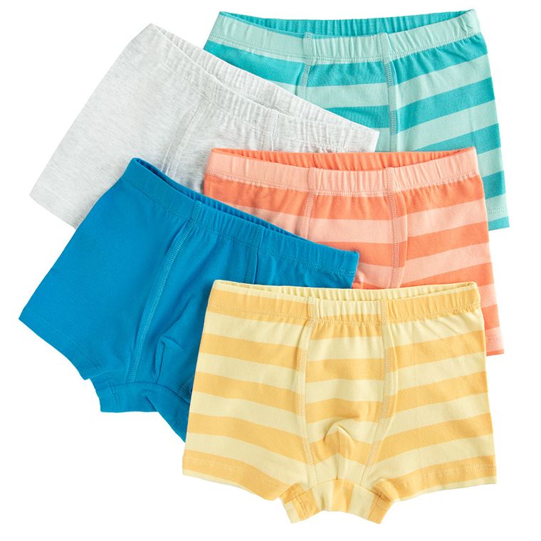 Cool Club, Boxeri pentru baieti, mix, set, 5 buc.
