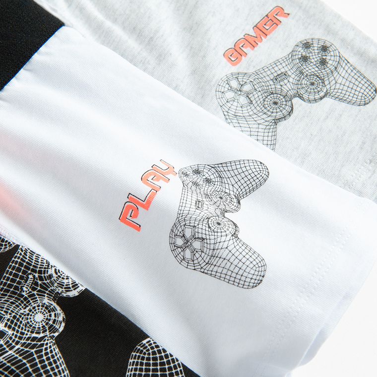 Cool Club, Boxeri pentru baieti, mix, set, 5 buc.