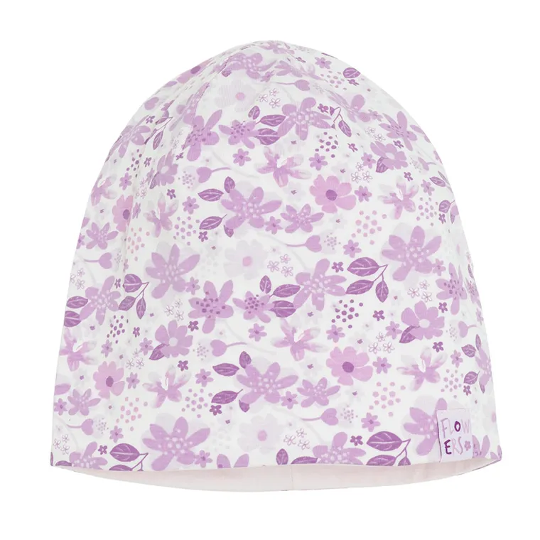 Cool Club, Caciula pentru fete, cu doua fete, roz-alb