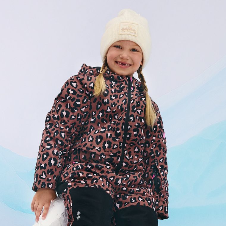 Cool Club, Caciula pentru fete, ecru