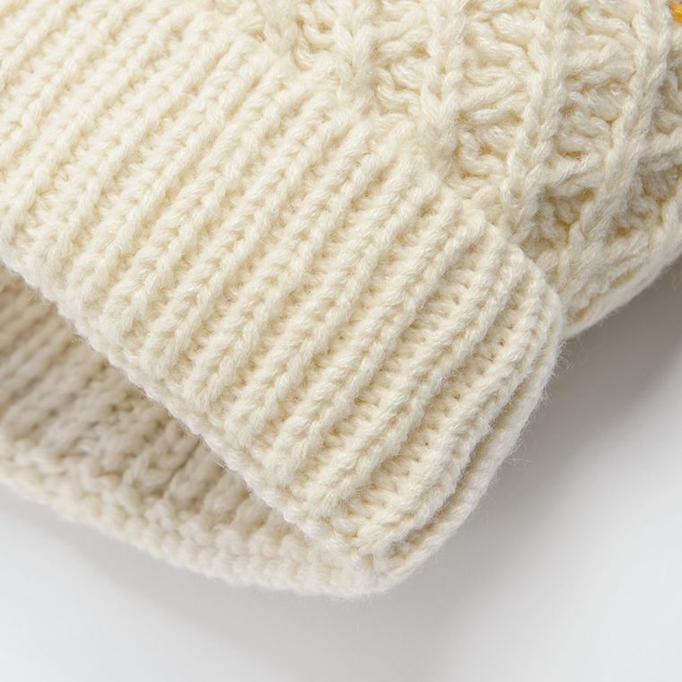 Cool Club, Caciula pentru fete, galben