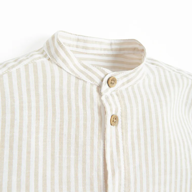 Cool Club, Camasa cu maneca lunga pentru baieti, cu in, regular, mix