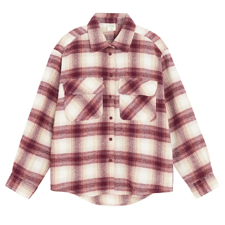 Cool Club, Camasa cu maneca lunga pentru fete, mix