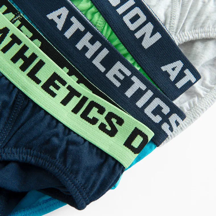 Cool Club, Chilotei pentru baieti, mix, set, 5 buc.