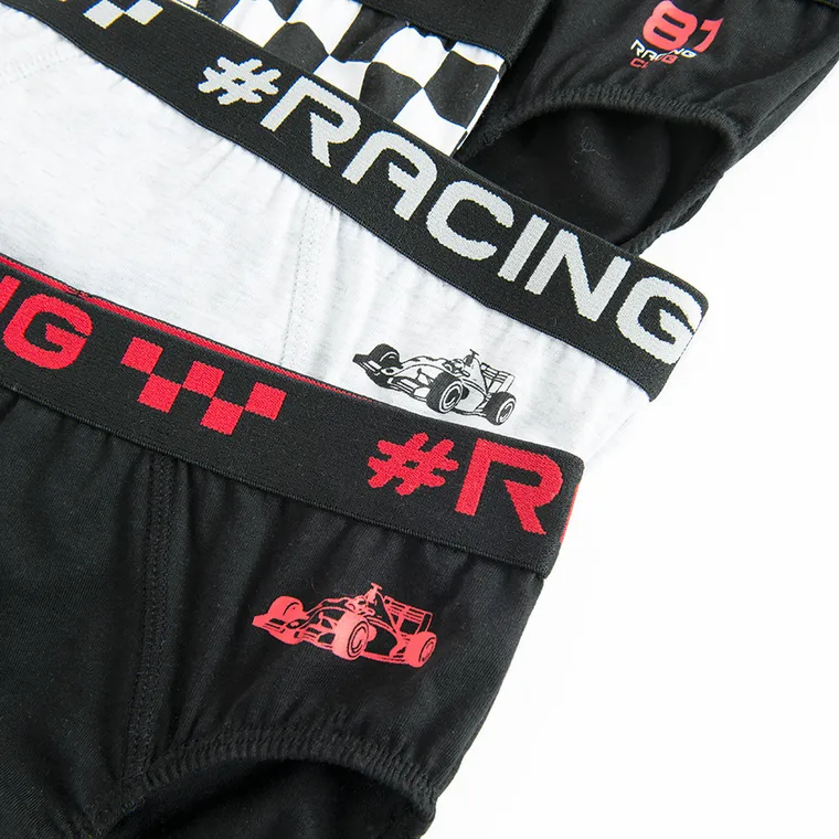 Cool Club, Chilotei pentru baieti, mix, set, 5 buc.