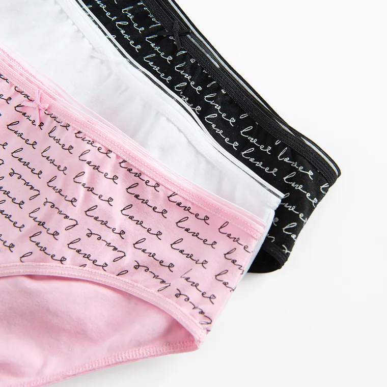 Cool Club, Chilotei pentru fete, mix, set, 5 buc.