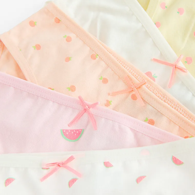 Cool Club, Chilotei pentru fete, mix, set, 5 buc.