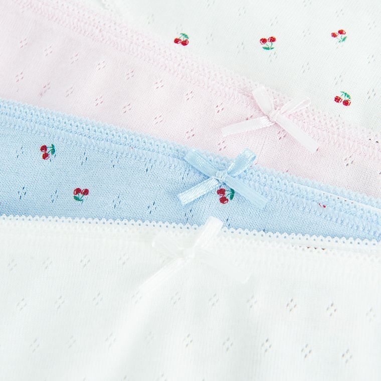 Cool Club, Chilotei pentru fete, mix, set, 5 buc.