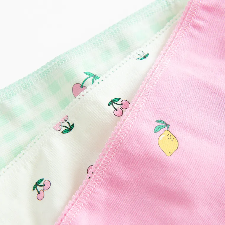 Cool Club, Chilotei pentru fete, mix, set, 7 buc.