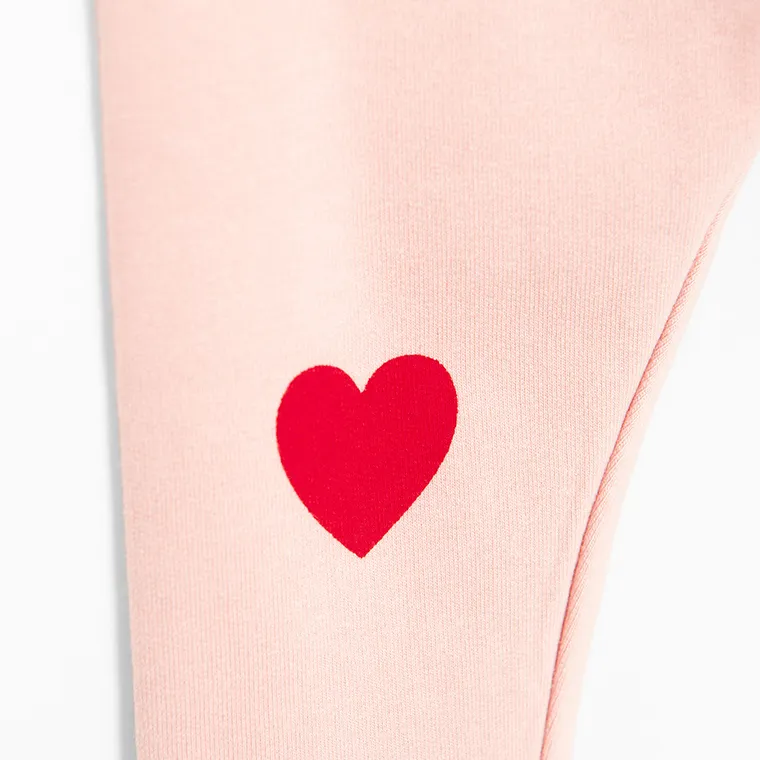 Cool Club, Colanti caldurosi pentru fete, roz