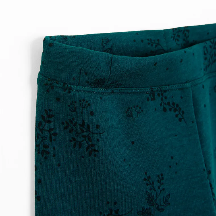 Cool Club, Colanti caldurosi pentru fete, turcoaz