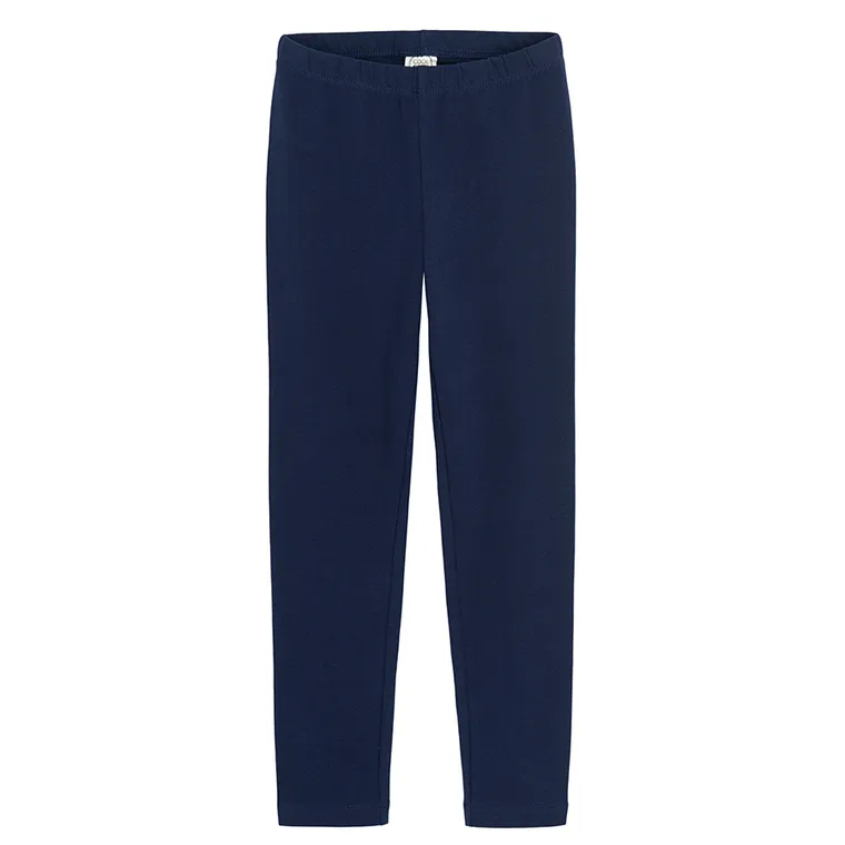 Cool Club, Colanti fete, culoare bleumarin, set 2 buc.