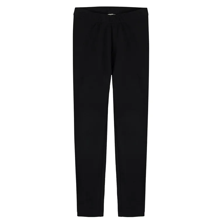 Cool Club, Colanti fete, culoare neagra, set 2 buc.