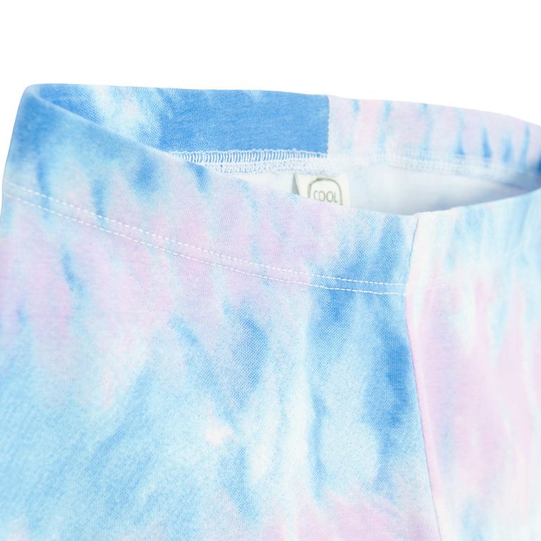 Cool Club, Colanti pentru fete, albastru-violet