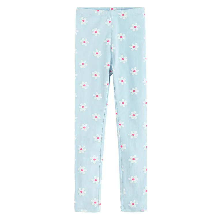 Cool Club, Colanti pentru fete, din tricot striat, mix, set, 2 buc.