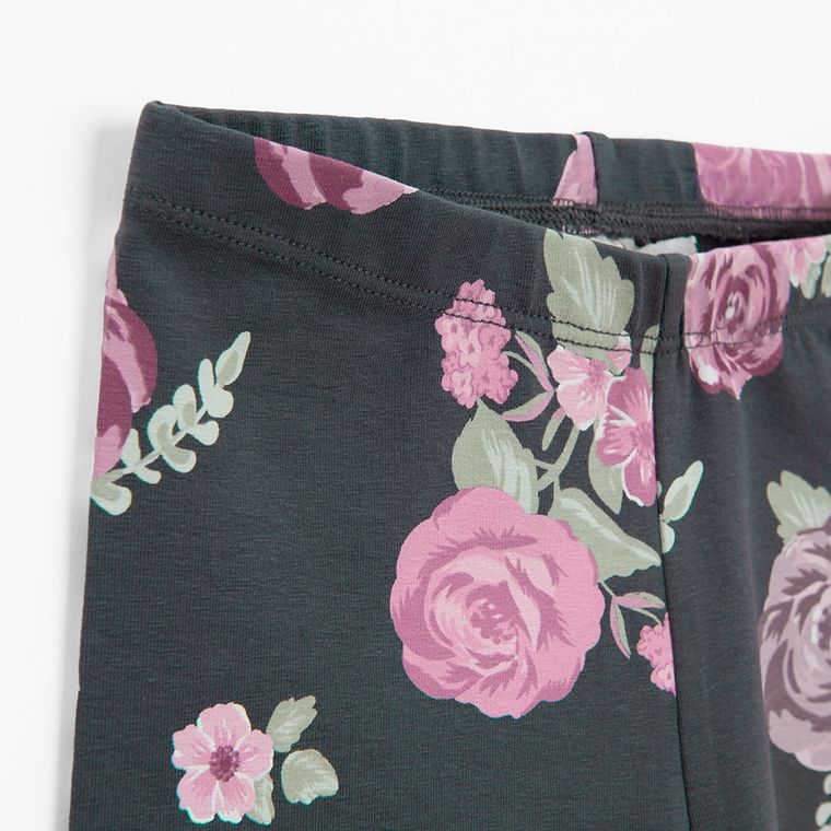 Cool Club, Colanti pentru fete, evazati, gri