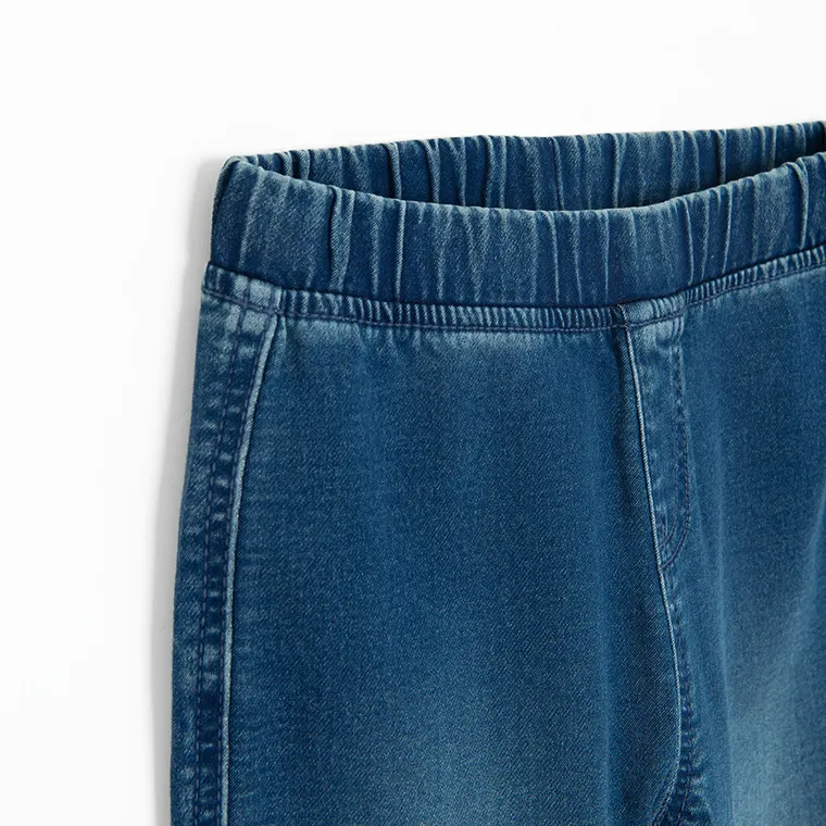 Cool Club, Colanti pentru fete, flare, albastru