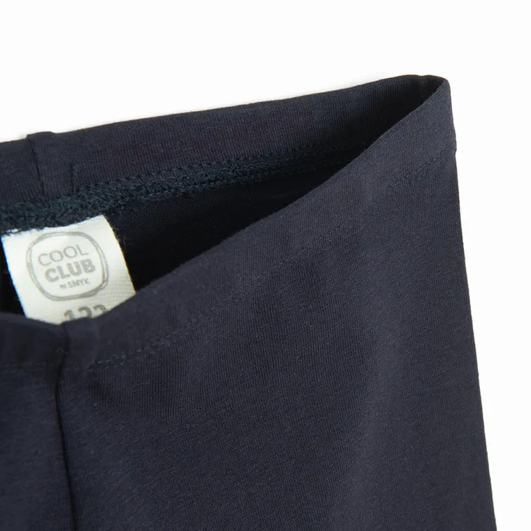 Cool Club, Colanti pentru fete, flare, bleumarin