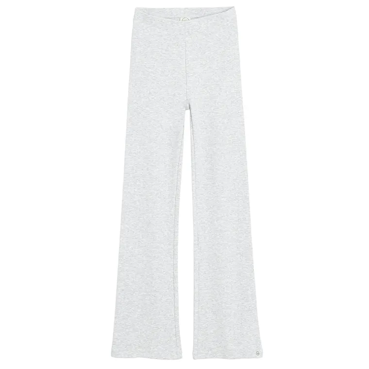 Cool Club, Colanti pentru fete, flare, din tricot striat, mix, set, 3 buc.