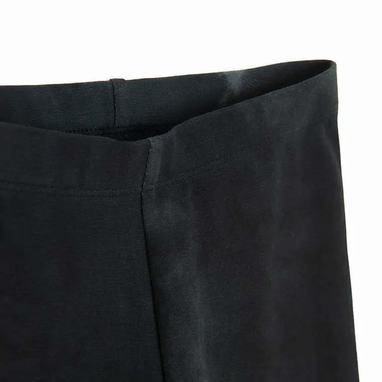 Cool Club, Colanti pentru fete, flare, negru