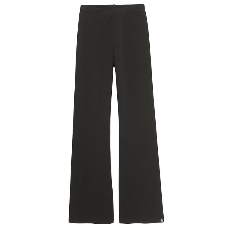 Cool Club, Colanti pentru fete, flare, negru, set, 2 buc.