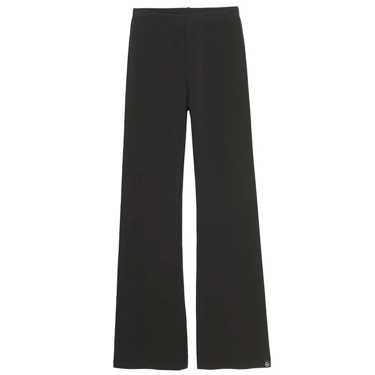 Cool Club, Colanti pentru fete, flare, negru, set, 2 buc.