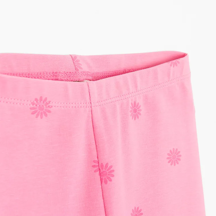 Cool Club, Colanti pentru fete, flare, roz