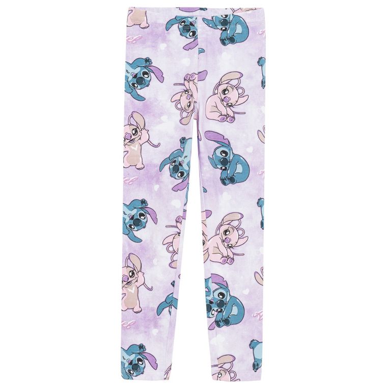 Cool Club, Colanti pentru fete, mix, set, 2 buc., imprimeu Lilo si Stitch