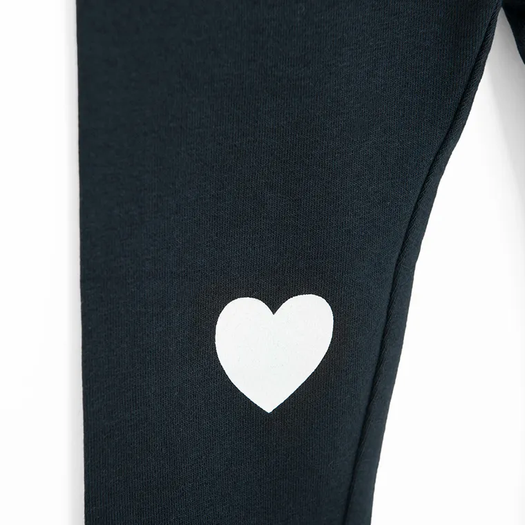 Cool Club, Colanti pentru fete, negru