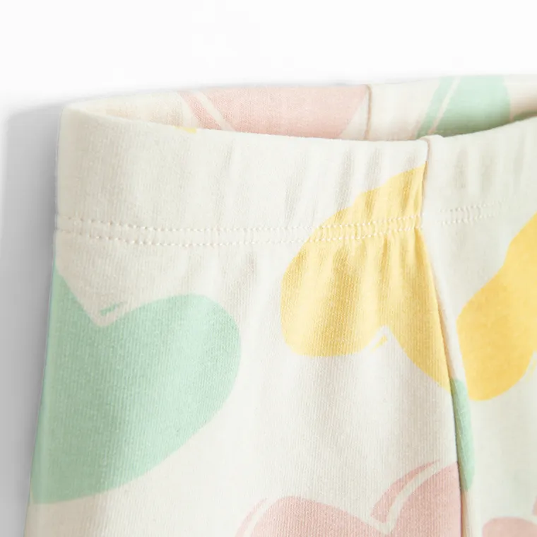 Cool Club, Colanti pentru fete, roz deschis, imprimeu Peppa Pig