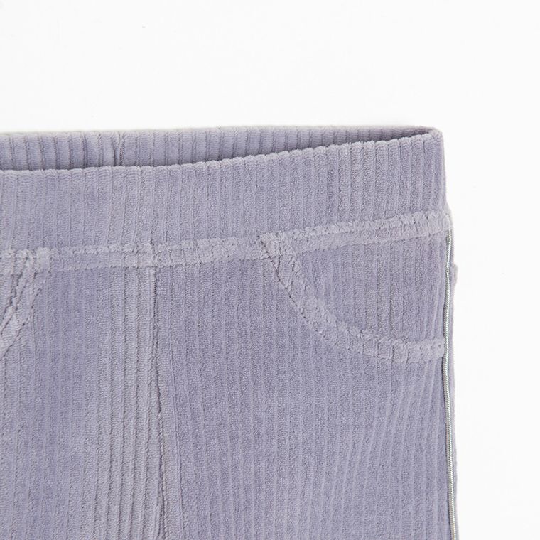 Cool Club, Colanti pentru fete, velur, violet