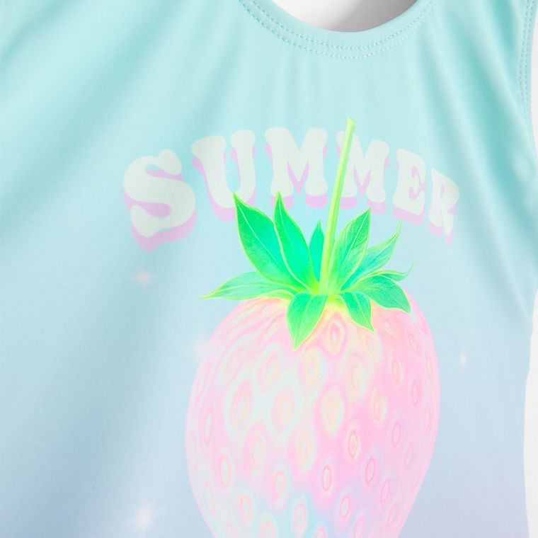 Cool Club, Costum de baie pentru fete, UV 50, mix