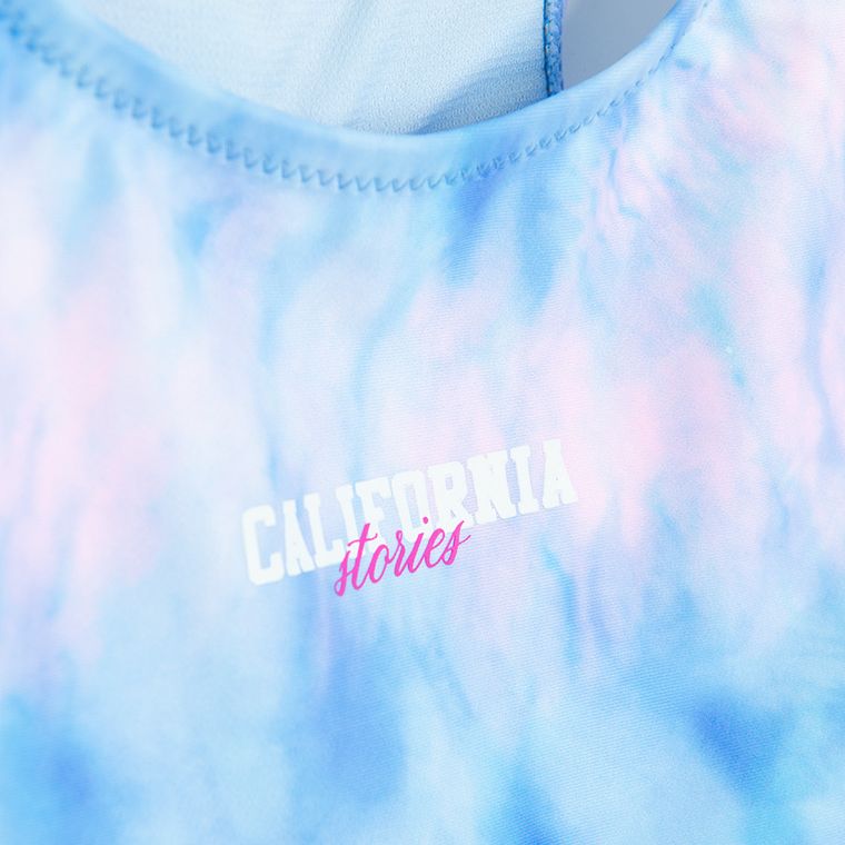 Cool Club, Costum de baie pentru fete, UV 50, mix