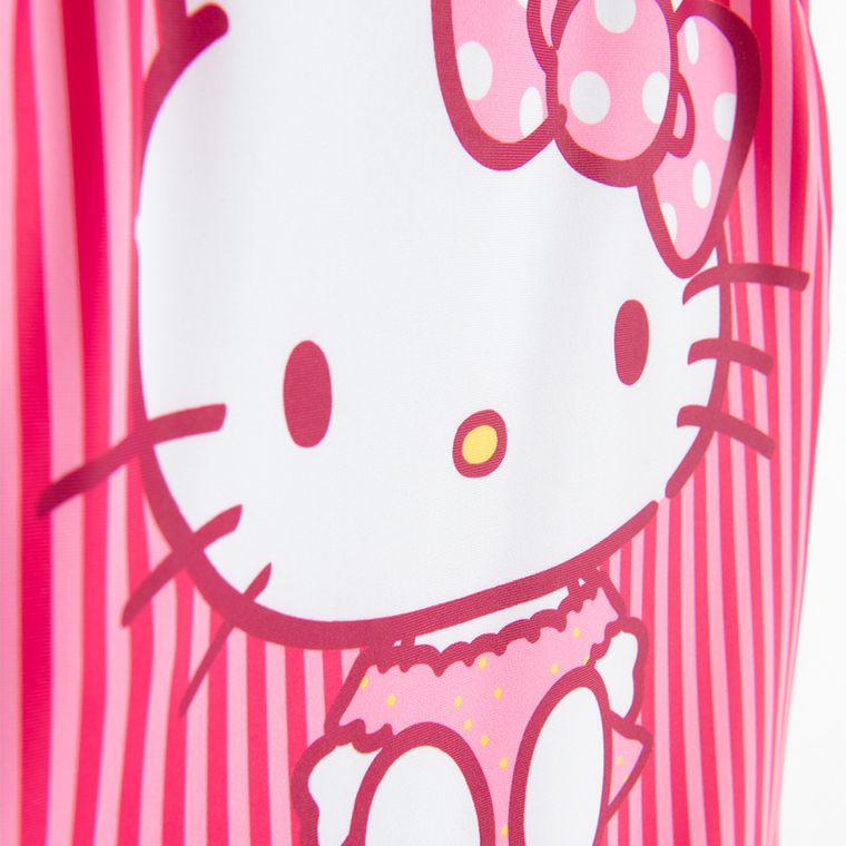 Cool Club, Costum de baie pentru fete, UV 50, mix, imprimeu Hello Kitty