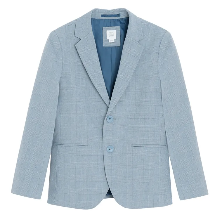 Cool Club, Costum elegant pentru baieti, albastru