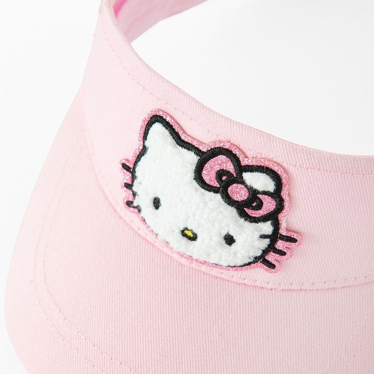 Cool Club, Cozoroc pentru fete, roz, imprimeu Hello Kitty