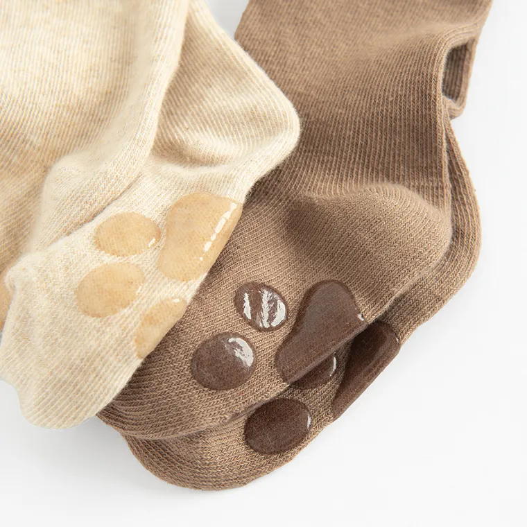 Cool Club, Dresuri cu talpa antiderapanta pentru baieti, mix, set, 2 buc.