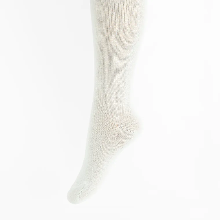 Cool Club, Dresuri cu talpa antiderapanta pentru fete, alb