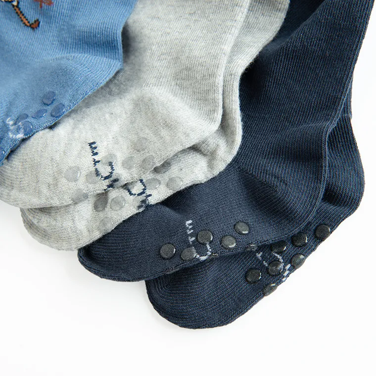 Cool Club, Dresuri pentru baieti, mix, Imprimeu Moomins, set, 3 buc.