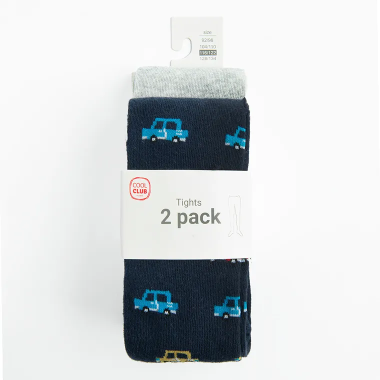 Cool Club, Dresuri pentru baieti, mix, set, 2 buc.