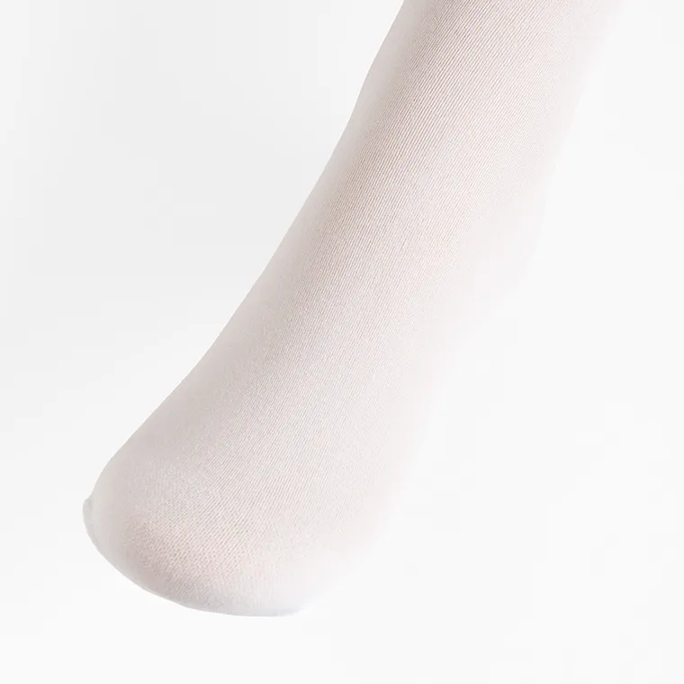 Cool Club, Dresuri pentru fete, 60 DEN, alb