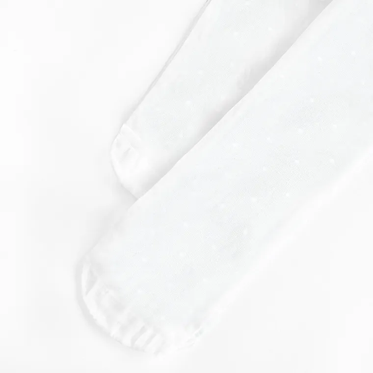 Cool Club, Dresuri pentru fete, alb, 20 DEN, set, 2 buc.