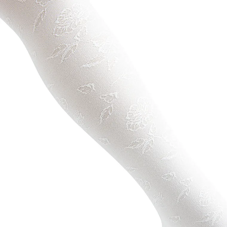 Cool Club, Dresuri pentru fete, alb, 40 DEN