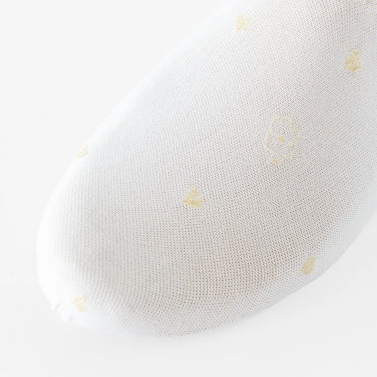 Cool Club, Dresuri pentru fete, alb, microfibra, 40 DEN