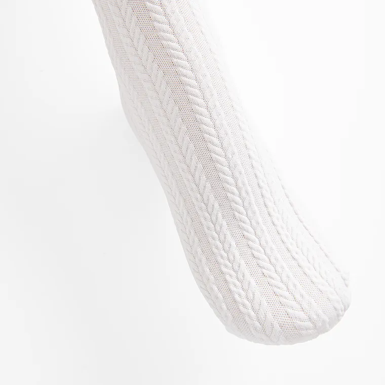 Cool Club, Dresuri pentru fete, alb, microfibra, 80 DEN