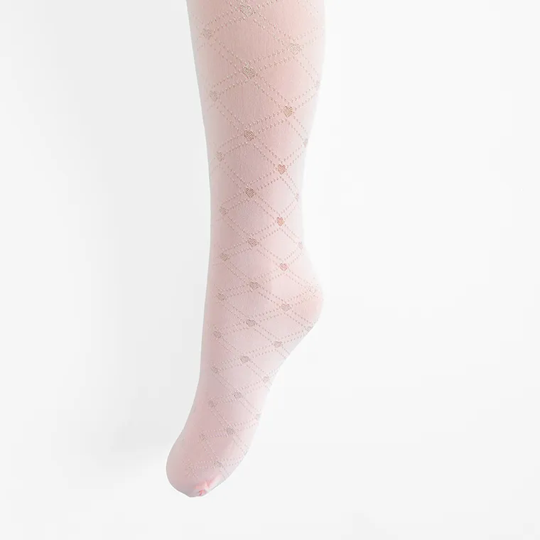 Cool Club, Dresuri pentru fete, mix, microfibra, 60 DEN, set, 2 buc.