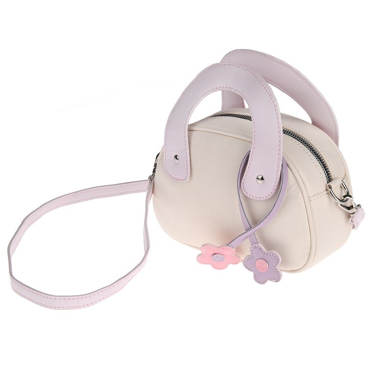 Cool Club, Floricele, geanta, bej